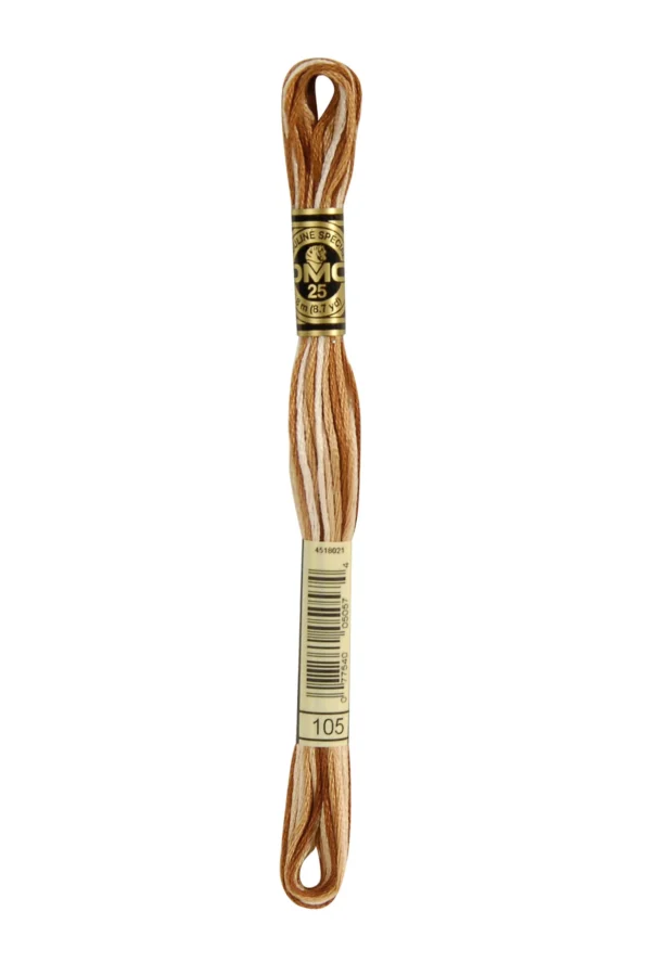 DMC Embroidery Thread (Brown) - Image 3