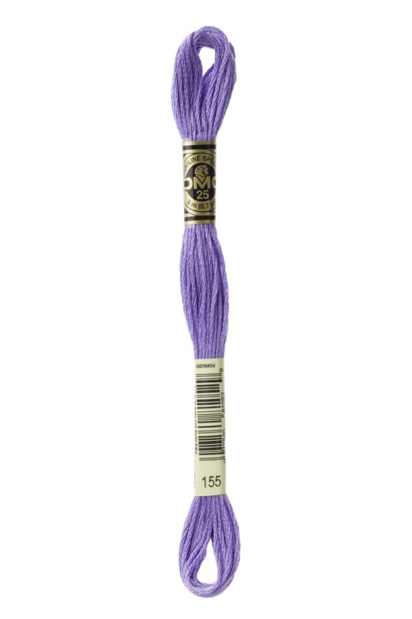 DMC Embroidery Thread (Purple) - Image 9
