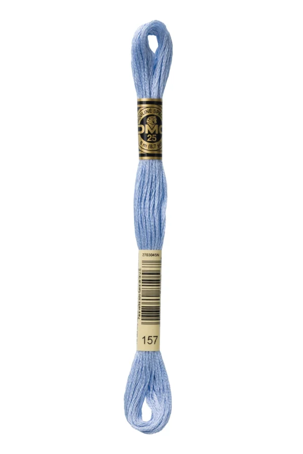 DMC Embroidery Thread (Blue) - Image 3