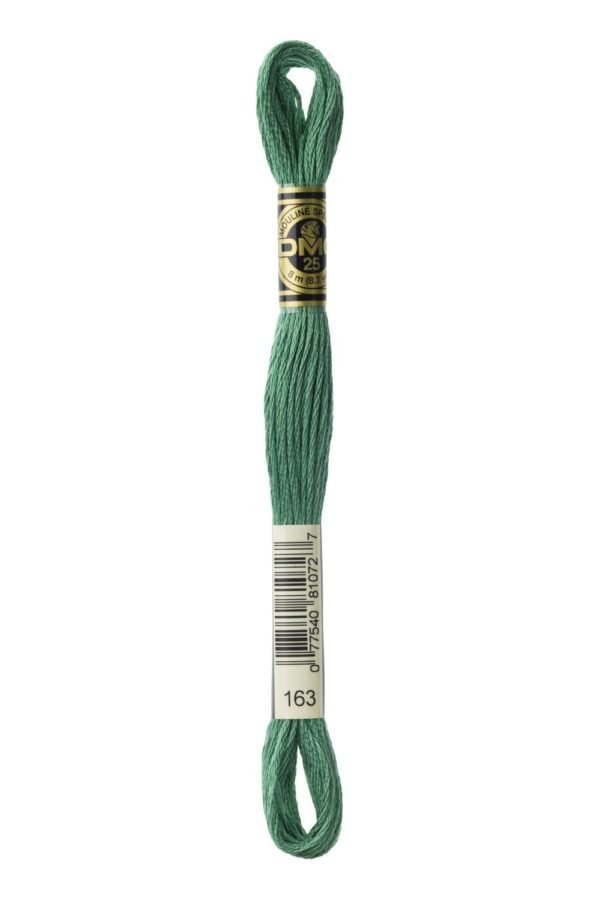 DMC Embroidery Thread (Green) - Image 11