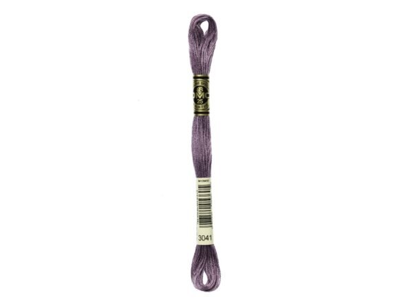 DMC Embroidery Thread (Purple) - Image 6