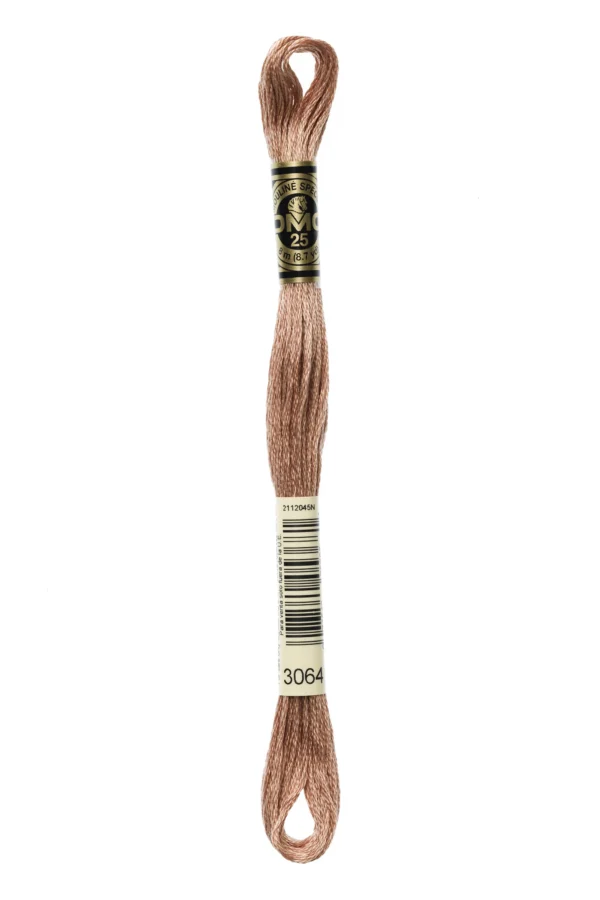 DMC Embroidery Thread (Brown) - Image 7