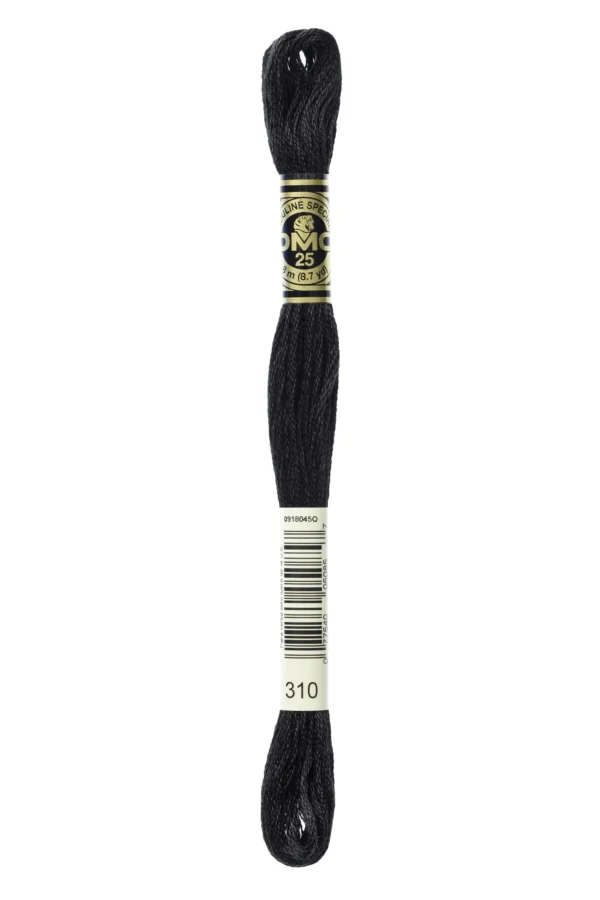 DMC Embroidery Thread (Gray) - Image 3