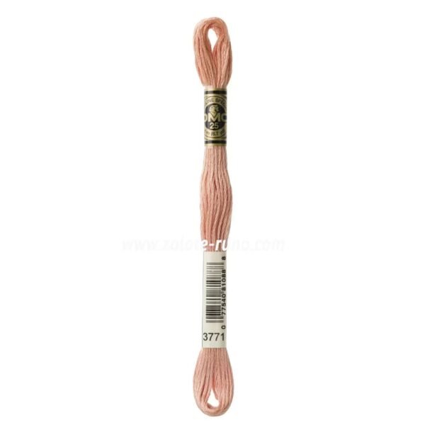 DMC Embroidery Thread (Pink) - Image 3