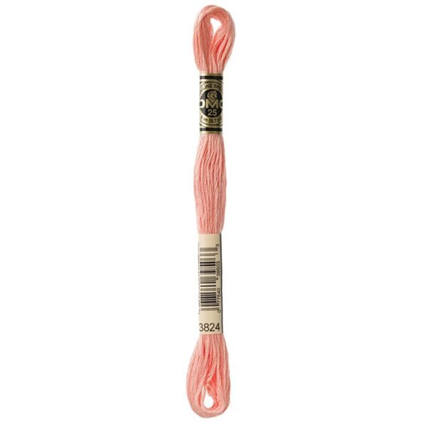 DMC Embroidery Thread (Pink) - Image 2