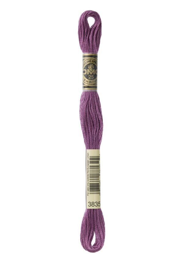 DMC Embroidery Thread (Purple) - Image 3