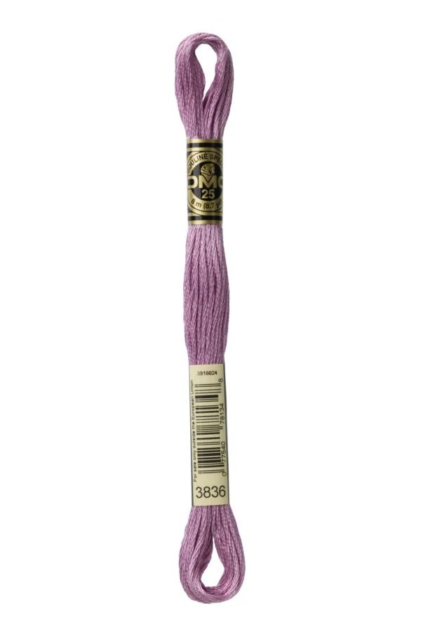 DMC Embroidery Thread (Purple) - Image 2