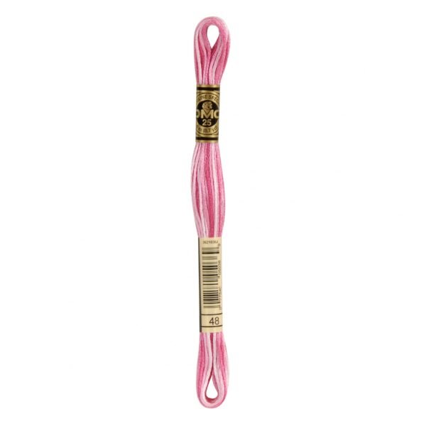DMC Embroidery Thread (Pink) - Image 8