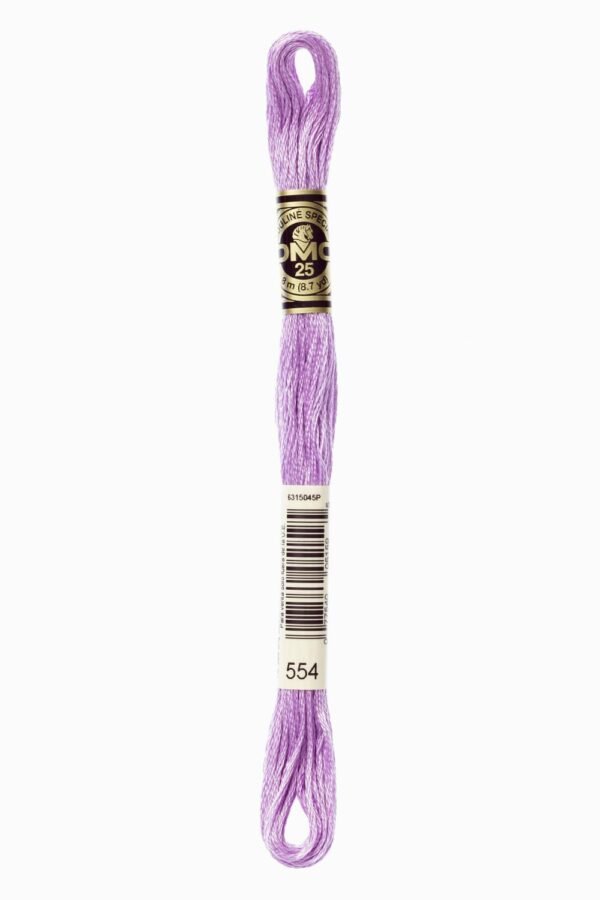 DMC Embroidery Thread (Purple) - Image 7