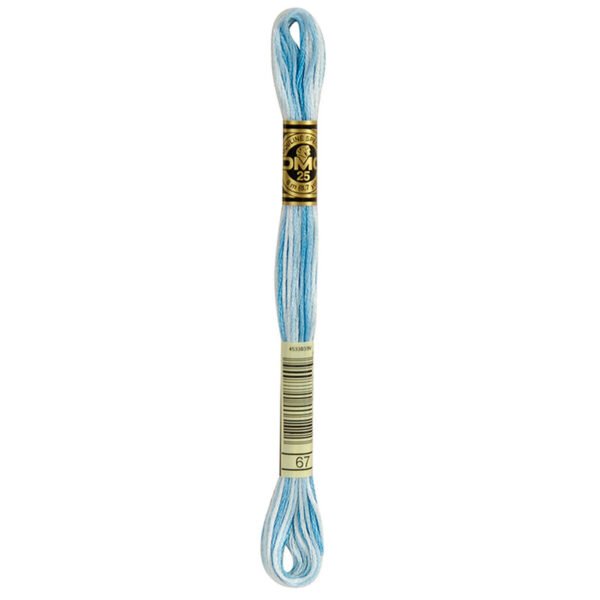 DMC Embroidery Thread (Blue) - Image 2