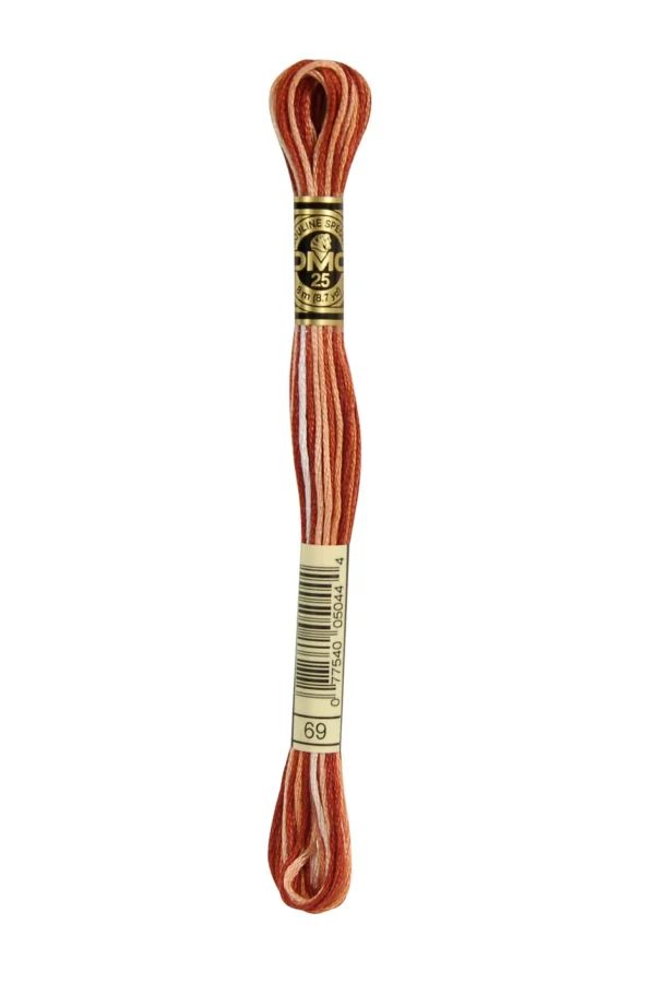 DMC Embroidery Thread (Brown) - Image 2