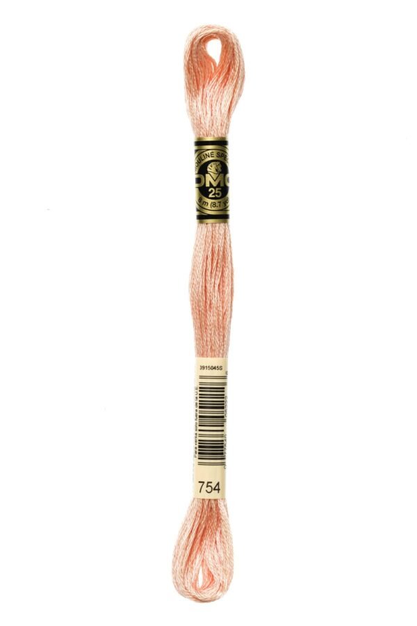 DMC Embroidery Thread (Pink) - Image 7