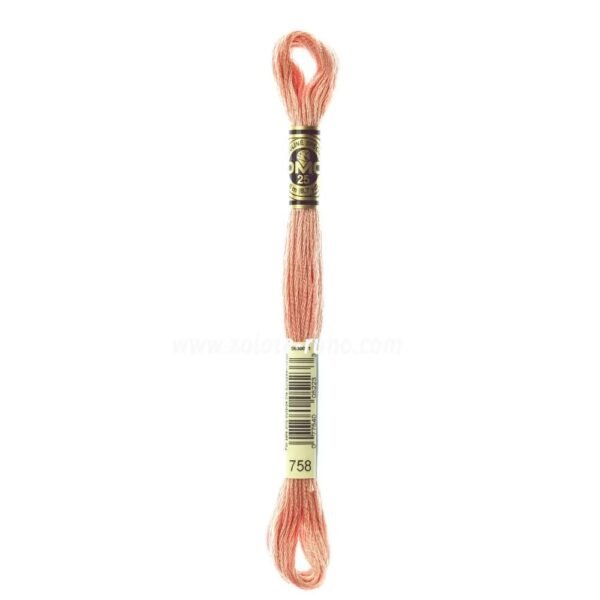 DMC Embroidery Thread (Pink) - Image 6