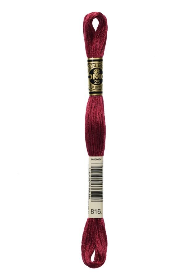 DMC Embroidery Thread (Pink) - Image 5