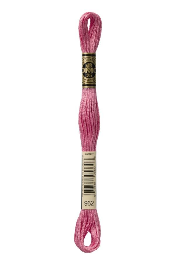 DMC Embroidery Thread (Pink) - Image 4