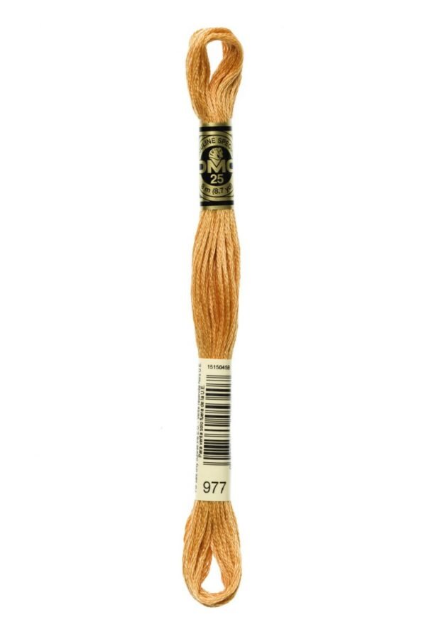 DMC Embroidery Thread (Brown) - Image 6