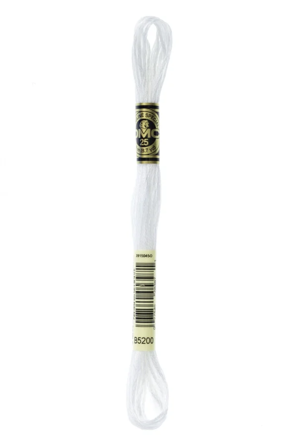 DMC Embroidery Thread (Gray) - Image 4