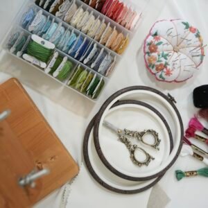 Embroidery Tools