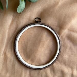 طارة سليكون دائرية 17cm