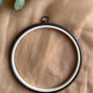 طارة سليكون دائرية 20cm