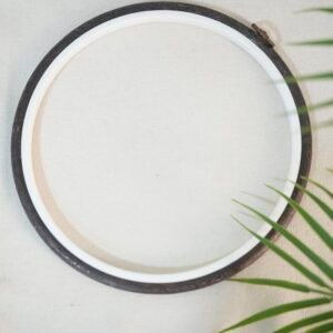 Round Silicone Hoop – 20 cm