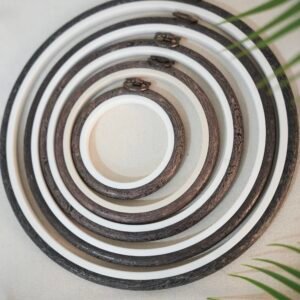 Silicone Hoop