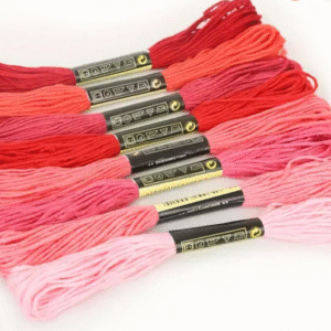 DMC Embroidery Thread (Pink)