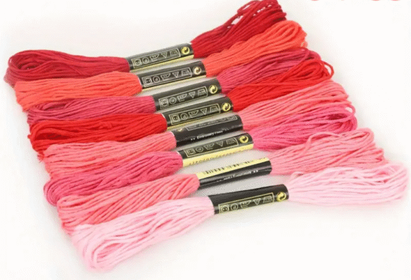 DMC Embroidery Thread (Pink)