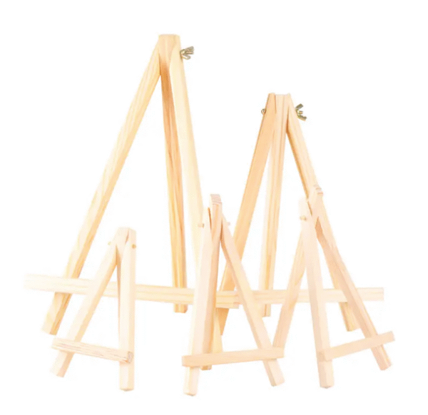 Wooden Stand - Image 4
