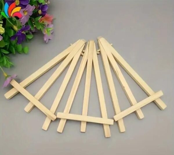 Wooden Stand - Image 3