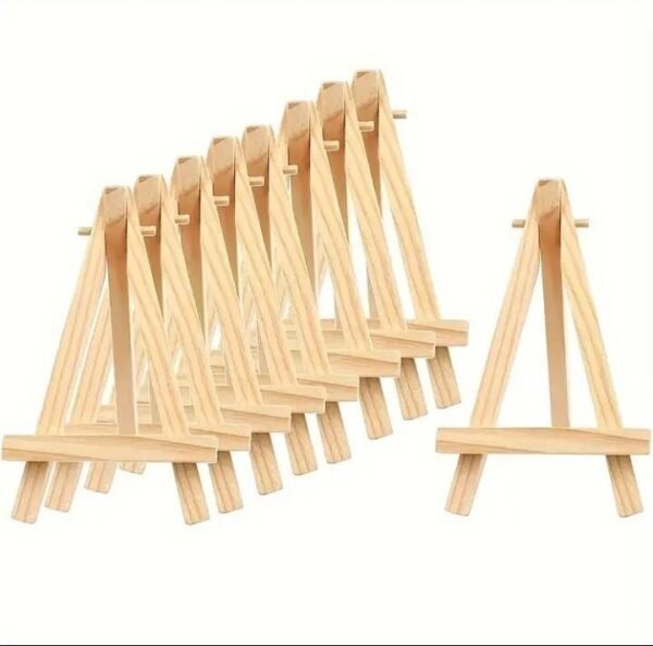 Wooden Stand - Image 5