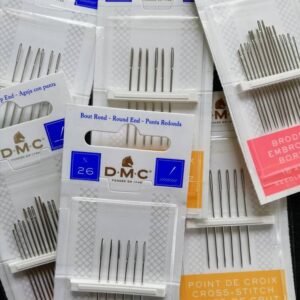 Embroidery Needles