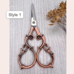 Vintage Sharp Embroidery Scissors
