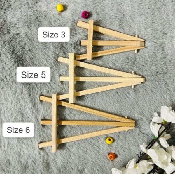 Wooden Stand
