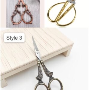 Vintage Sharp Embroidery Scissors