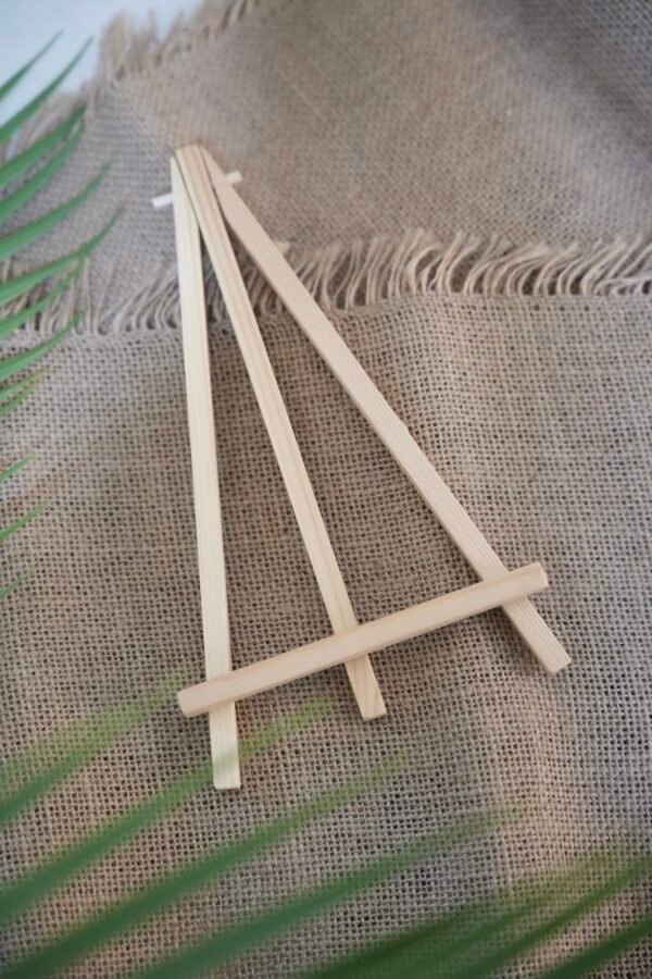 Wooden Stand - Size 6