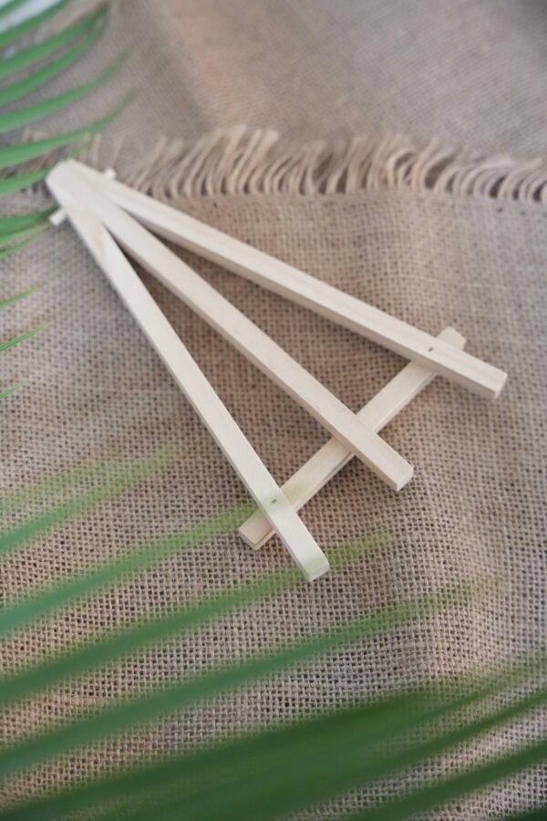 Wooden Stand - Size 5