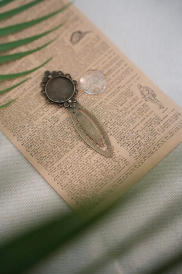 Bookmark – Clip Style