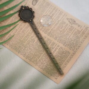 Bookmark – Ruler Style