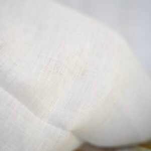 Indonesian Linen - White
