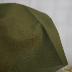 Indian Linen - Green