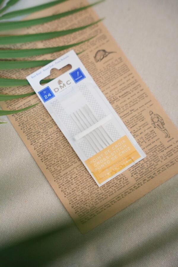 Embroidery Needles - Size 24