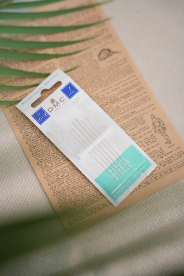 Embroidery Needles - Size 10-12