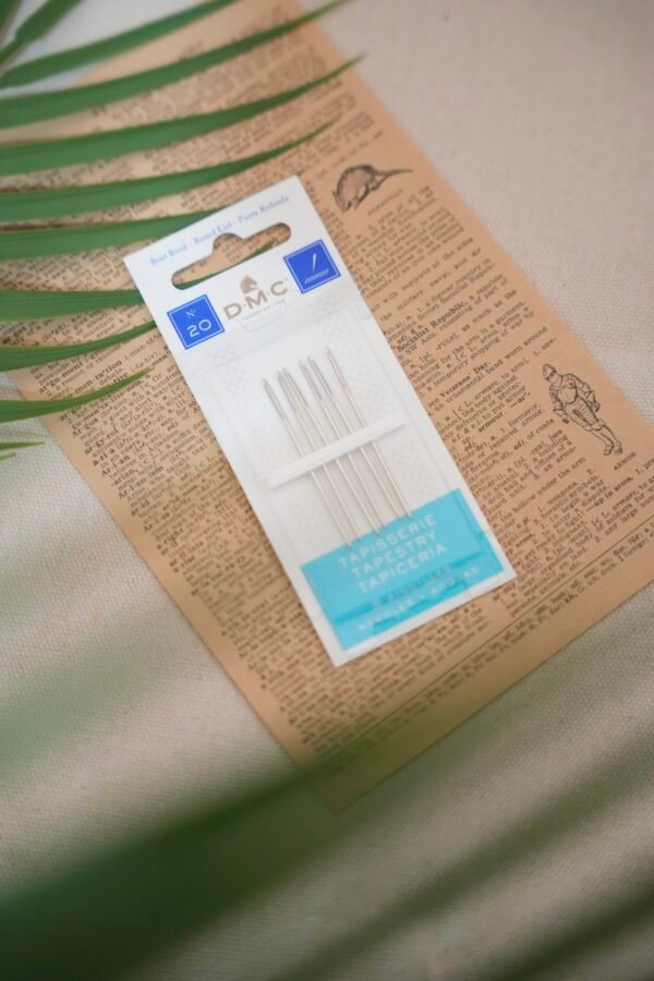 Embroidery Needles - Size 20