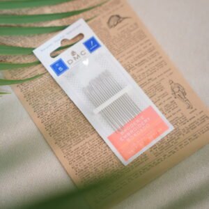 Embroidery Needles - Size 5