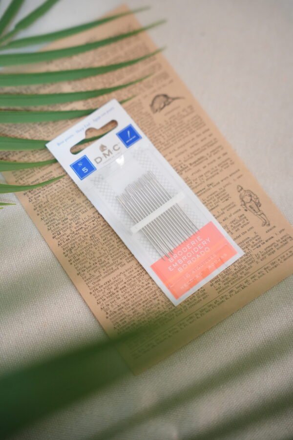 Embroidery Needles - Size 5