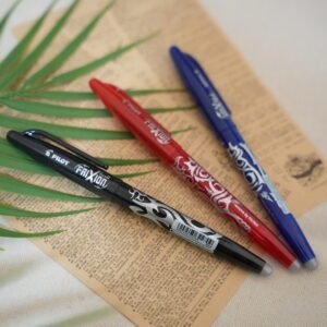 Heat Erasable Pen
