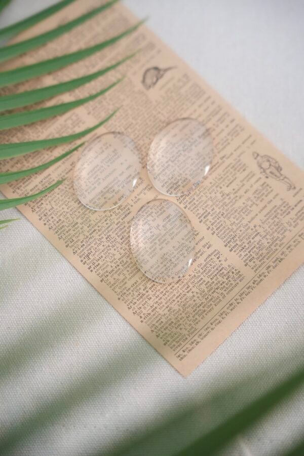 Magnifying Glass Accessory