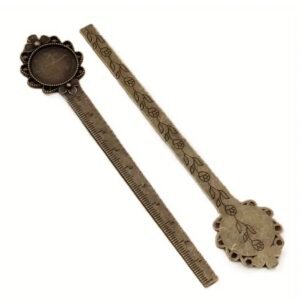 Bookmark – Ruler Style