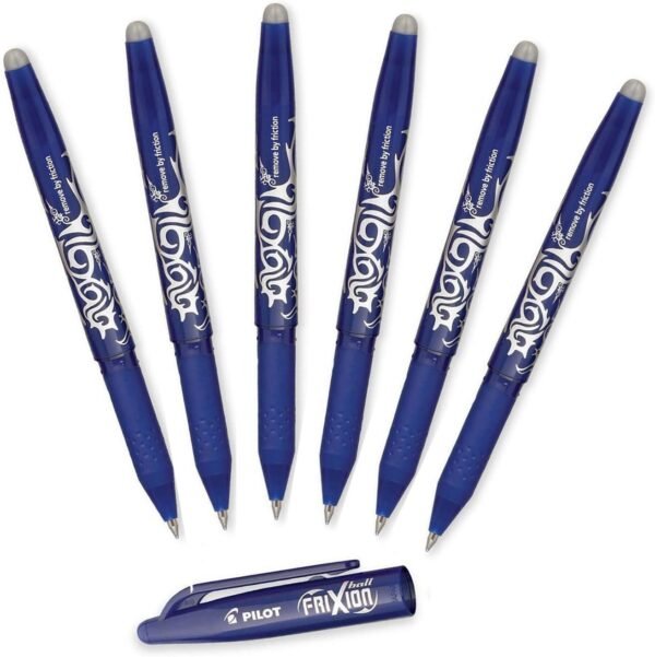 Heat Erasable Pen